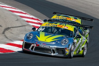 SILVERADO 250 à MOSPORT - Coupe Porsche GT3