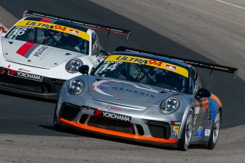 SILVERADO 250 à MOSPORT - Coupe Porsche GT3