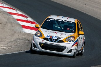 SILVERADO 250 à MOSPORT