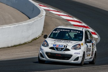 SILVERADO 250 à MOSPORT