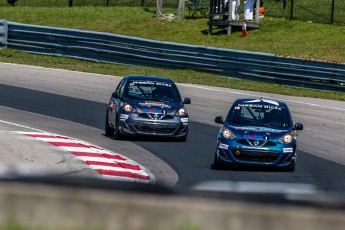 SILVERADO 250 à MOSPORT - Coupe Nissan Micra