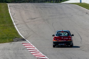 SILVERADO 250 à MOSPORT - Coupe Nissan Micra