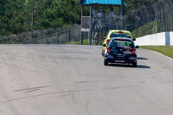 SILVERADO 250 à MOSPORT