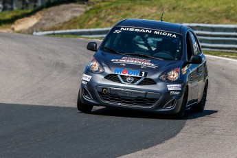 SILVERADO 250 à MOSPORT - Coupe Nissan Micra