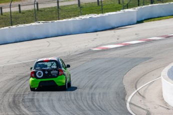 SILVERADO 250 à MOSPORT - Coupe Nissan Micra