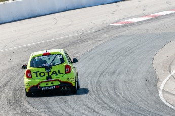 SILVERADO 250 à MOSPORT - Coupe Nissan Micra