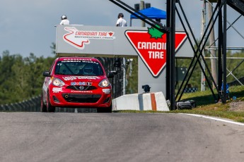 SILVERADO 250 à MOSPORT