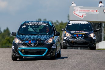 SILVERADO 250 à MOSPORT