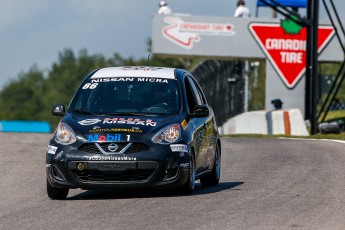 SILVERADO 250 à MOSPORT