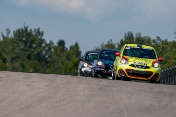 SILVERADO 250 à MOSPORT