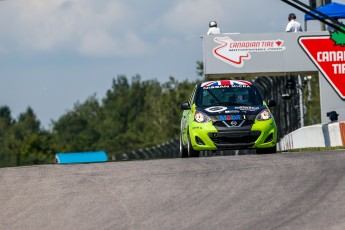 SILVERADO 250 à MOSPORT - Coupe Nissan Micra