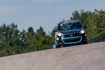 SILVERADO 250 à MOSPORT - Coupe Nissan Micra