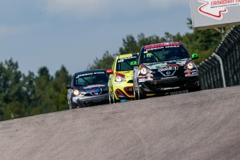 SILVERADO 250 à MOSPORT - Coupe Nissan Micra