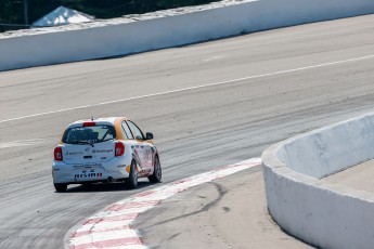 SILVERADO 250 à MOSPORT