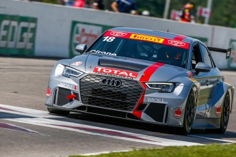 SILVERADO 250 à MOSPORT