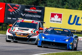 SILVERADO 250 à MOSPORT