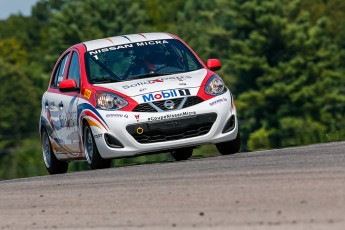 SILVERADO 250 à MOSPORT