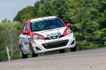 SILVERADO 250 à MOSPORT - Coupe Nissan Micra