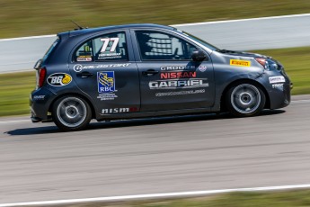 SILVERADO 250 à MOSPORT - Coupe Nissan Micra