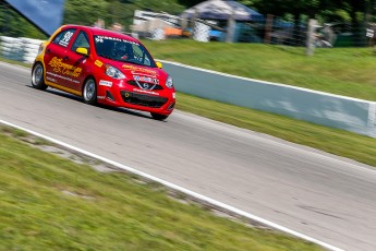 SILVERADO 250 à MOSPORT