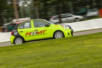 SILVERADO 250 à MOSPORT - Coupe Nissan Micra