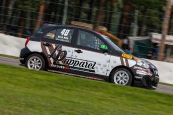 SILVERADO 250 à MOSPORT - Coupe Nissan Micra