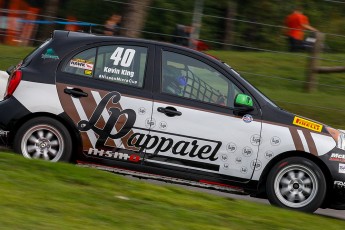 SILVERADO 250 à MOSPORT - Coupe Nissan Micra