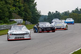 SILVERADO 250 à MOSPORT - NASCAR Pinty's