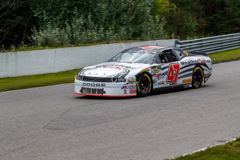 SILVERADO 250 à MOSPORT - NASCAR Pinty's