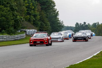 SILVERADO 250 à MOSPORT - NASCAR Pinty's