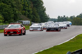 SILVERADO 250 à MOSPORT - NASCAR Pinty's