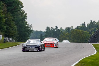 SILVERADO 250 à MOSPORT - NASCAR Pinty's