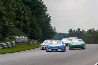 SILVERADO 250 à MOSPORT - NASCAR Pinty's