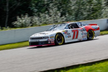 SILVERADO 250 à MOSPORT