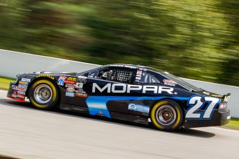 SILVERADO 250 à MOSPORT