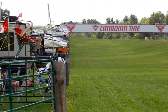 SILVERADO 250 à MOSPORT - Ambiance