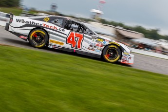 SILVERADO 250 à MOSPORT