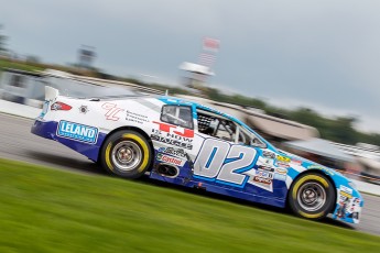 SILVERADO 250 à MOSPORT