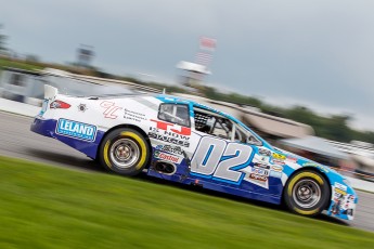 SILVERADO 250 à MOSPORT