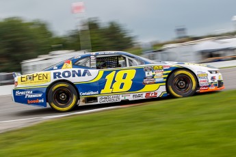 SILVERADO 250 à MOSPORT