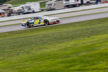 SILVERADO 250 à MOSPORT - NASCAR Pinty's