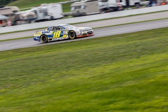 SILVERADO 250 à MOSPORT