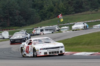 SILVERADO 250 à MOSPORT