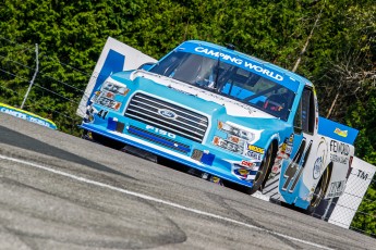 SILVERADO 250 à MOSPORT - NASCAR Camping World Truck