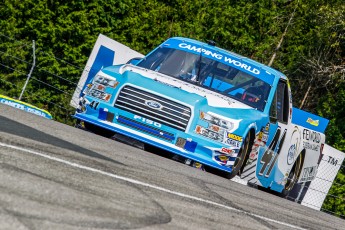 SILVERADO 250 à MOSPORT - NASCAR Camping World Truck