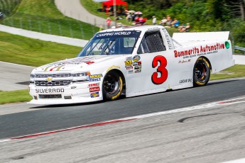 SILVERADO 250 à MOSPORT