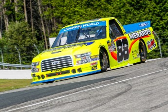 SILVERADO 250 à MOSPORT - NASCAR Camping World Truck