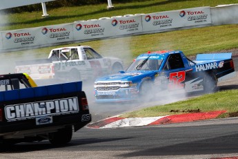 SILVERADO 250 à MOSPORT - NASCAR Camping World Truck