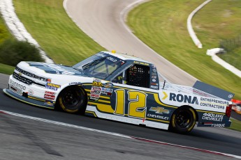 SILVERADO 250 à MOSPORT - NASCAR Camping World Truck