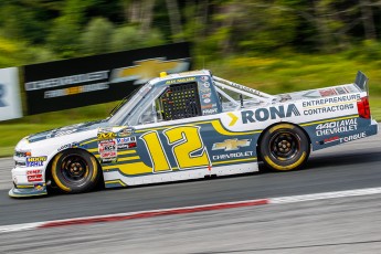 SILVERADO 250 à MOSPORT